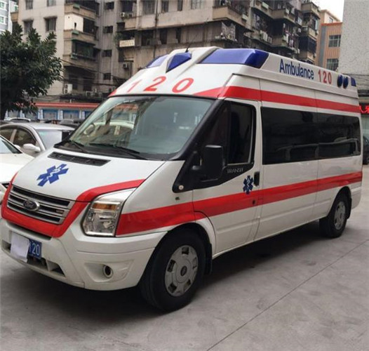 市南非急救护车护送行业的服务质量如何保障