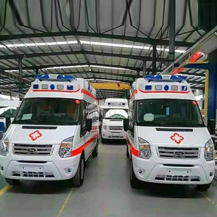 市南跨市救护车出租护送