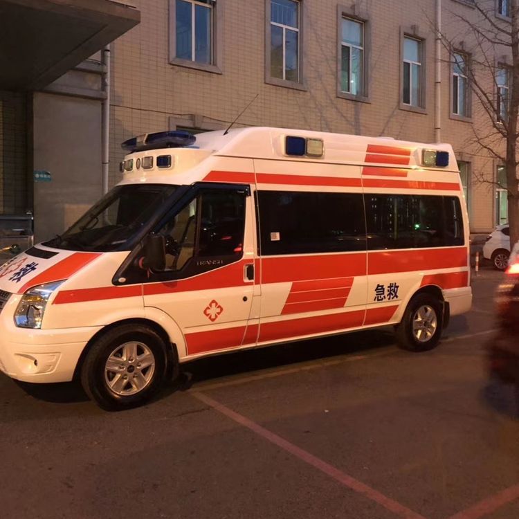 市南一般救护车是怎么分类的
