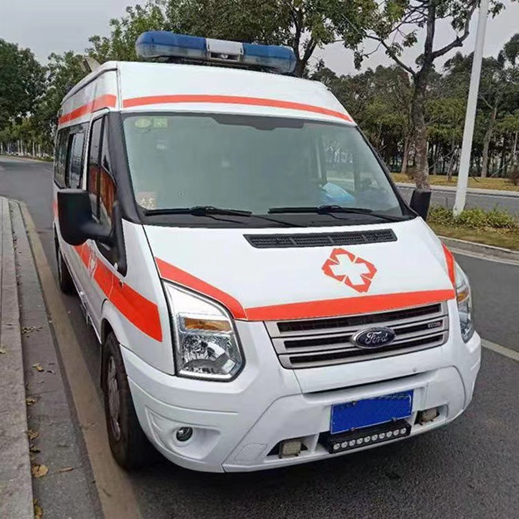 市南救护车出租活动保障