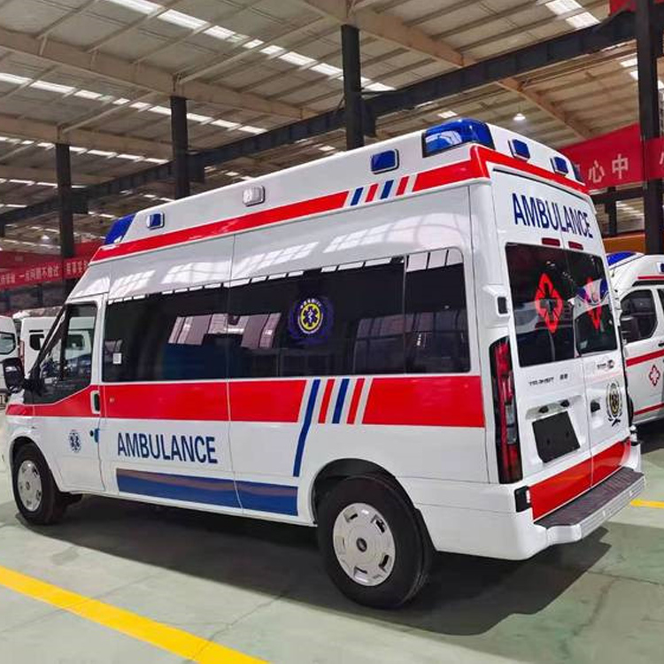 市南救护车出租 —— 专业、安全、高效的城市急救服务