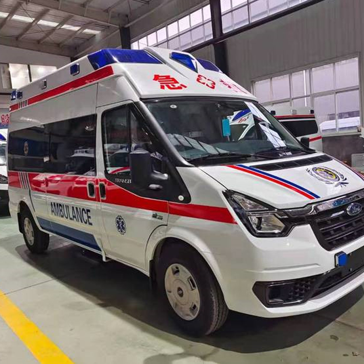 市南演唱会救护车出租保障现场