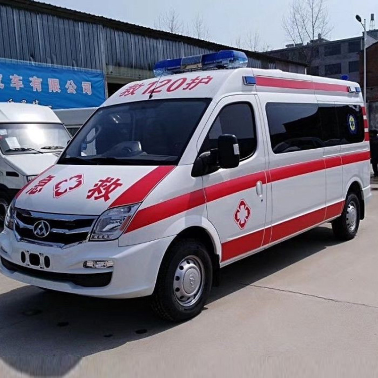 市南马拉松租赁救护车活动保障