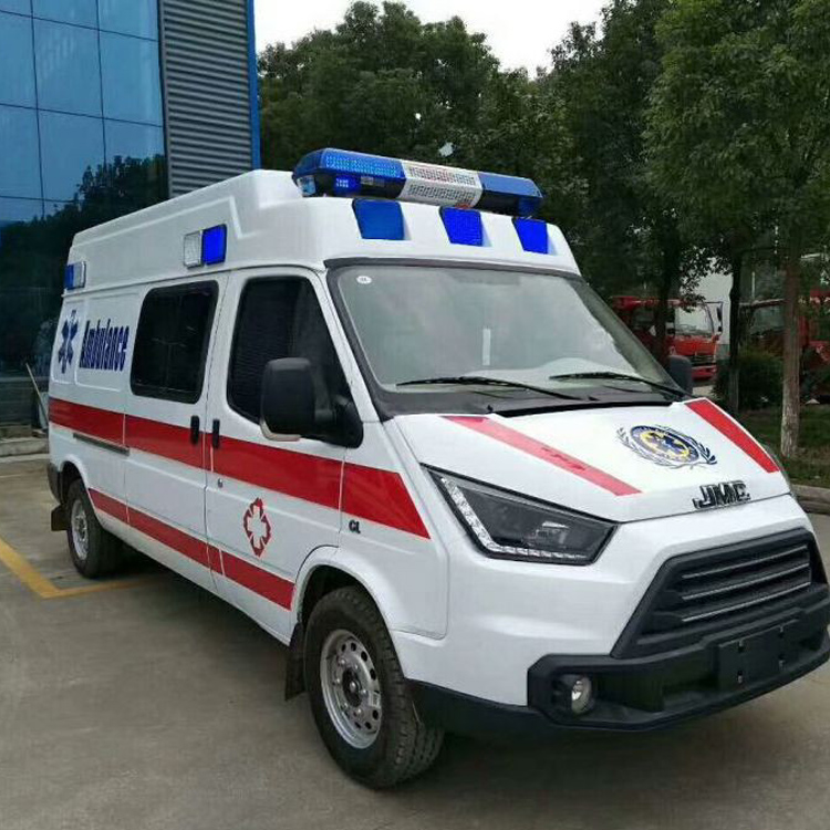 市南瘫痪租赁救护车转运 ——生命救助的紧急响应与专业保障